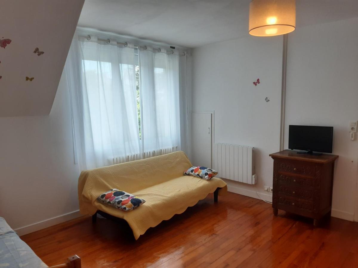 Spacieux T5 Quimper Centre Apartment Exterior photo