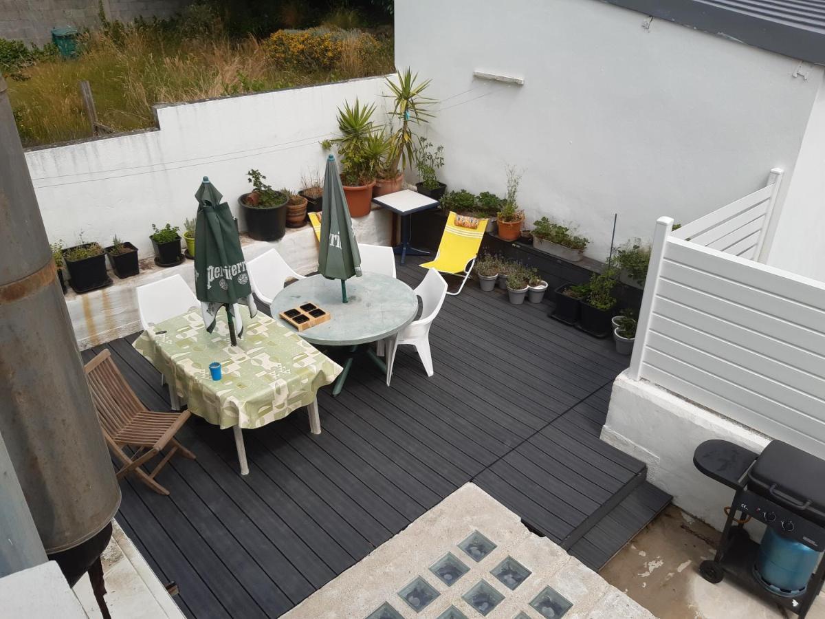 Spacieux T5 Quimper Centre Apartment Exterior photo